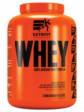 EXTRIFIT 100 % Whey Protein 2000 g